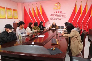 我院召开2023届毕业生考研复...